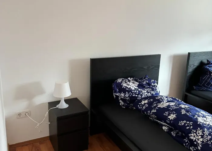 Schoene Eg Wohnung Mit Tv, Wlan Und Kueche - Maria