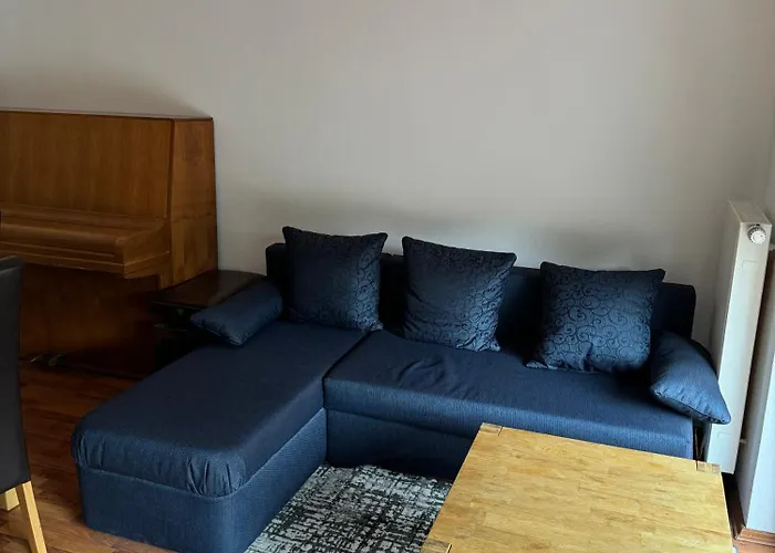 Schoene Eg Wohnung Mit Tv, Wlan Und Kueche - Maria