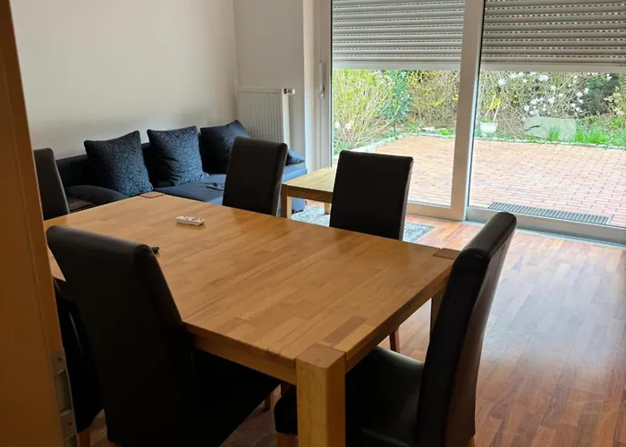 Schoene Eg Wohnung Mit Tv, Wlan Und Kueche - Maria