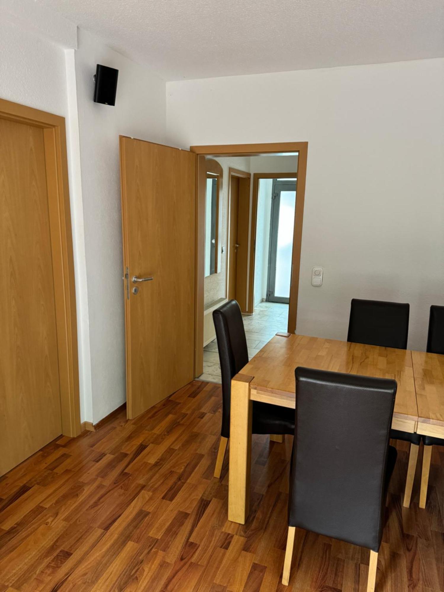 Schoene Eg Mit Tv, Wlan Und Kueche - Maria Apartment